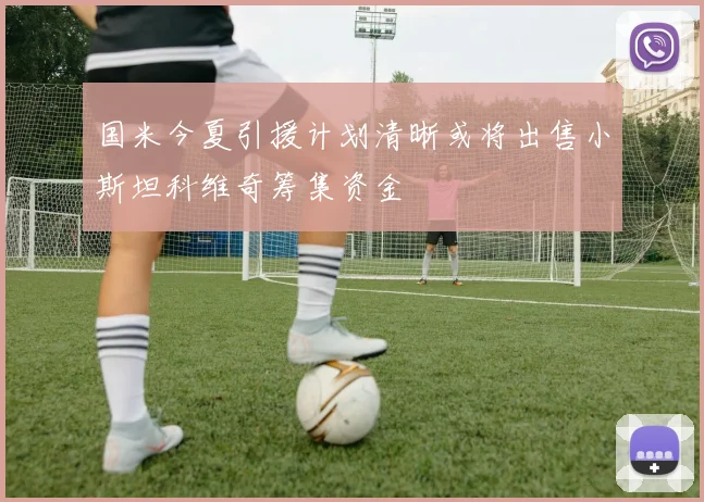 国米今夏引援计划清晰或将出售小斯坦科维奇筹集资金