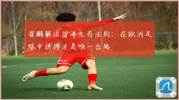 崔鹏解读留洋生存法则：在欧洲足球中拼搏才是唯一出路